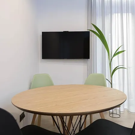 Wintowinrentals Estupendo En El Centro Historico De Apartment Malaga