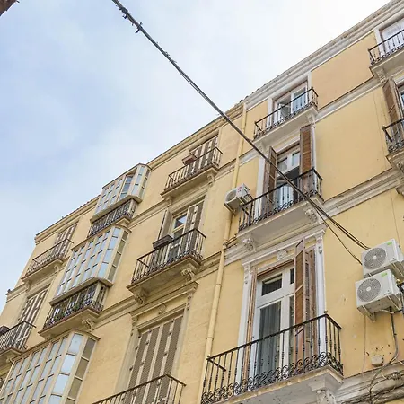 Wintowinrentals Estupendo En El Centro Historico De Apartment *