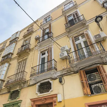 Wintowinrentals Estupendo En El Centro Historico De *