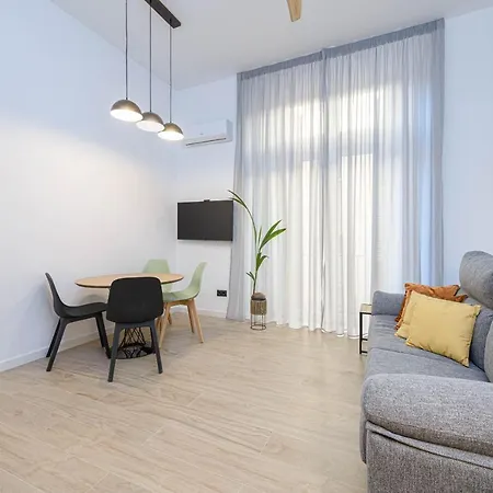 Apartment Wintowinrentals Estupendo En El Centro Historico De Malaga