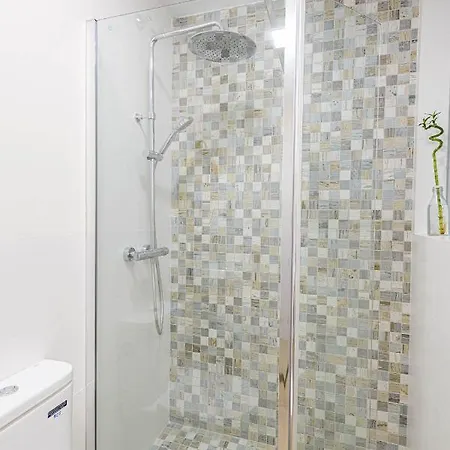 Wintowinrentals Estupendo En El Centro Historico De Appartement Málaga